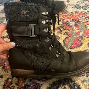 Sorel boots